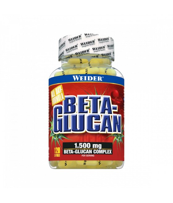 Weider Beta - Glucan 120 kapsúl