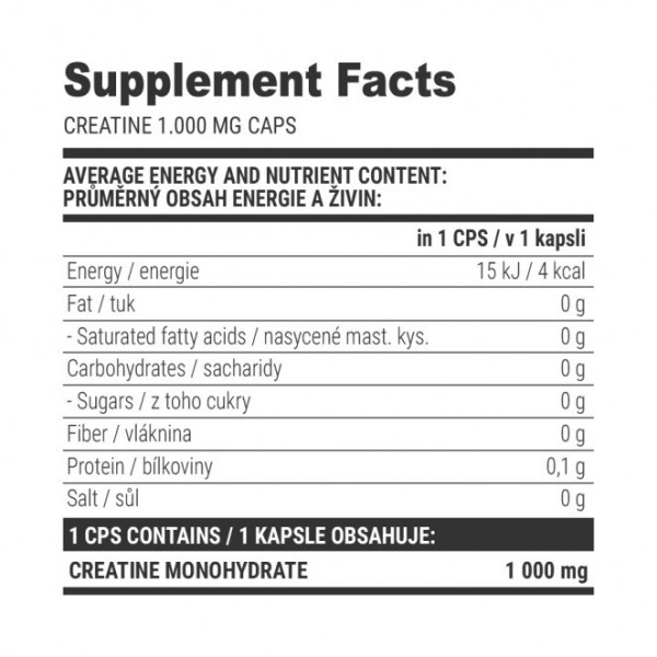 INSANE LABZ Manson 265 g INSANE LABZ Manson 265 g