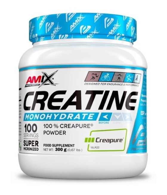 Amix Creatine Monohydrate Creapure 300 g