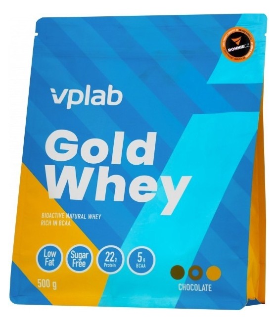 VPLab Gold Whey 500 g