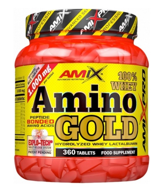 Amix Whey Amino Gold 360...