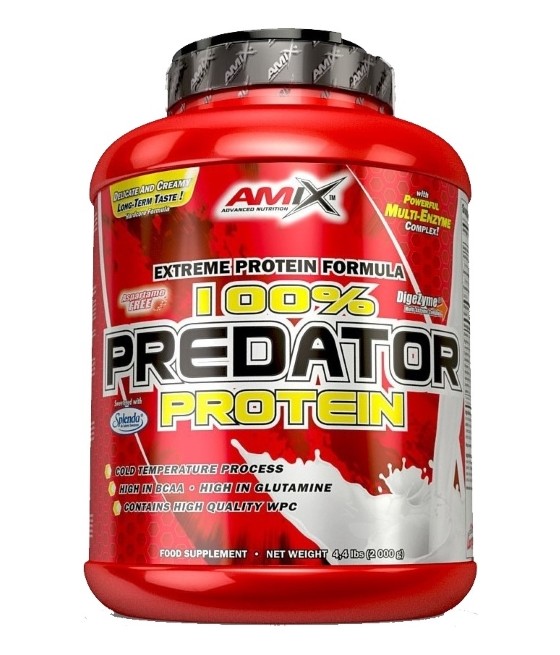 Amix 100 Predator Protein...