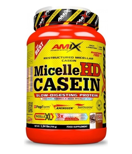 Amix MicelleHD Casein 700 g