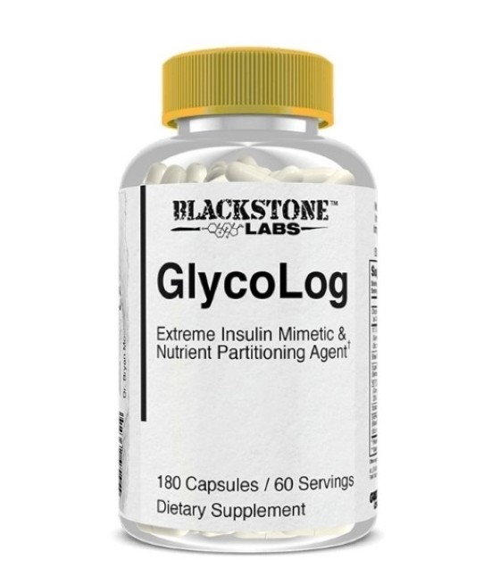 BLACKSTONE LABS - GLYCOLOG...