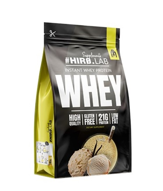 HIRO LAB - INSTANT WHEY PROTEIN 750 G