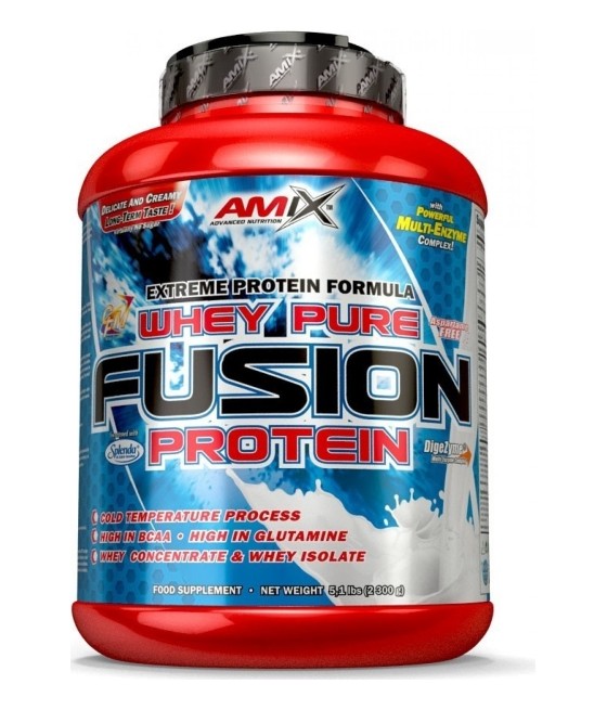 Amix Whey Pure Fusion 2300 g