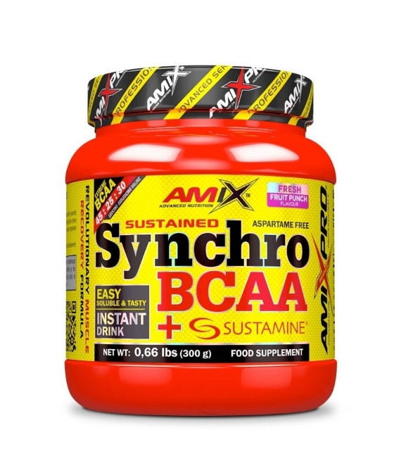 Amix Synchro BCAA +...