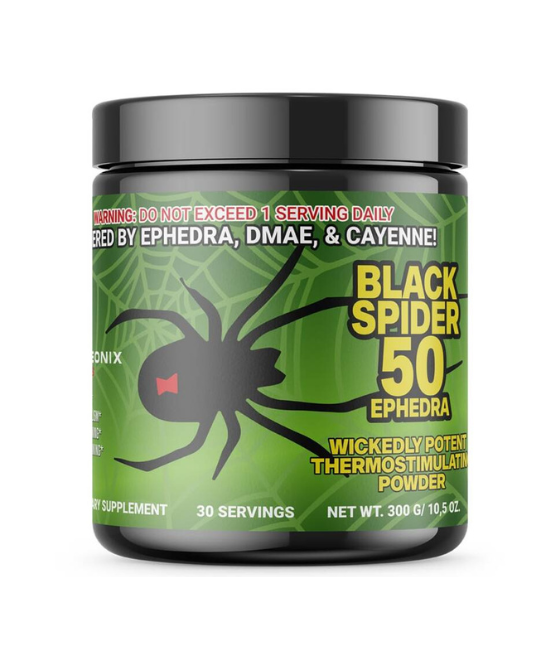 Black Spider 50 EPH