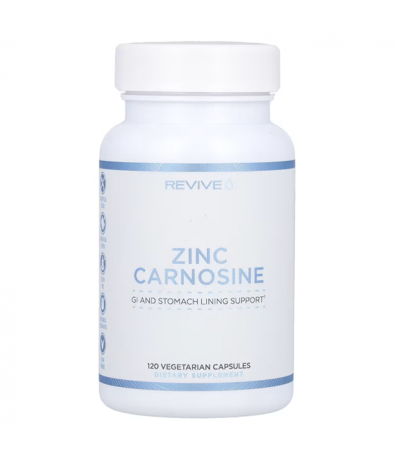 REVIVE - Zinc Carnosine 120...