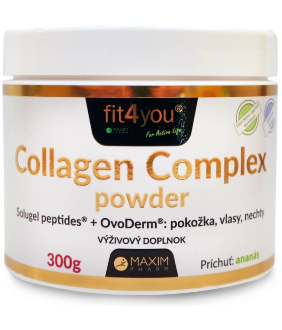 Fit4you - Collagen Complex Powder 300 g