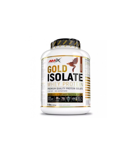 AMIX GOLD WHEY PROTEIN ISOLATE 2280G