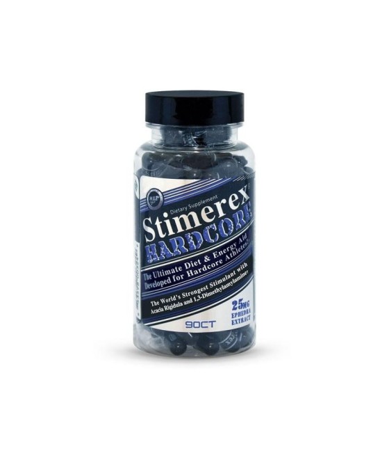Hi - Tech Pharmaceuticals - Stimerex Hardcore DMAA 90 tabliet