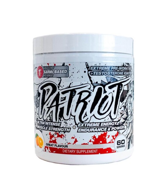 Patriot Extreme Pre Workout 231g