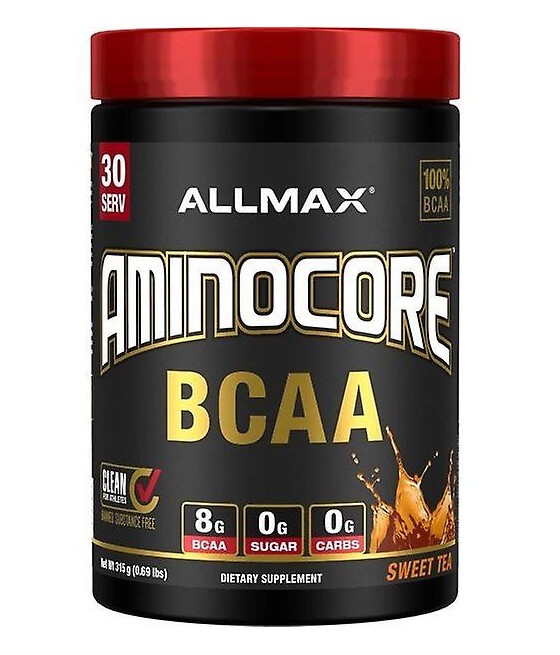 ALLMAX NUTRITION - AMINOCORE BCAA 315g