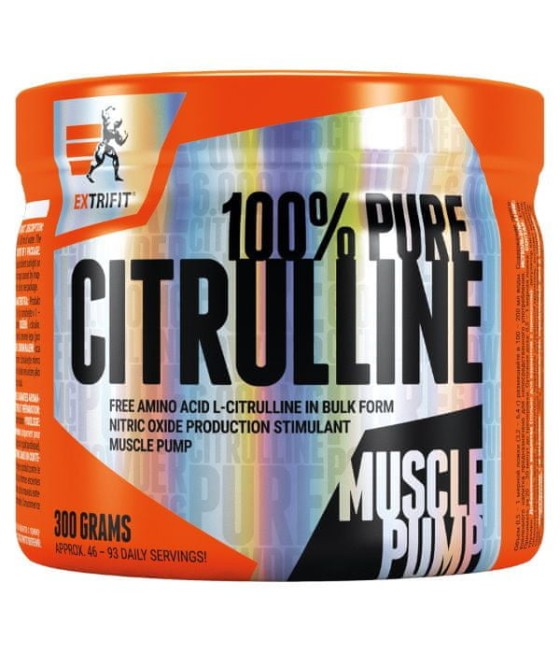 Extrifit - Pure Citruline 300g