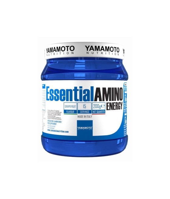 Yamamoto - Essential Amino Energy 200g