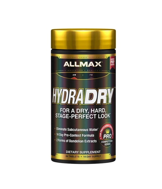AllMax Nutrition - HYDRADRY...