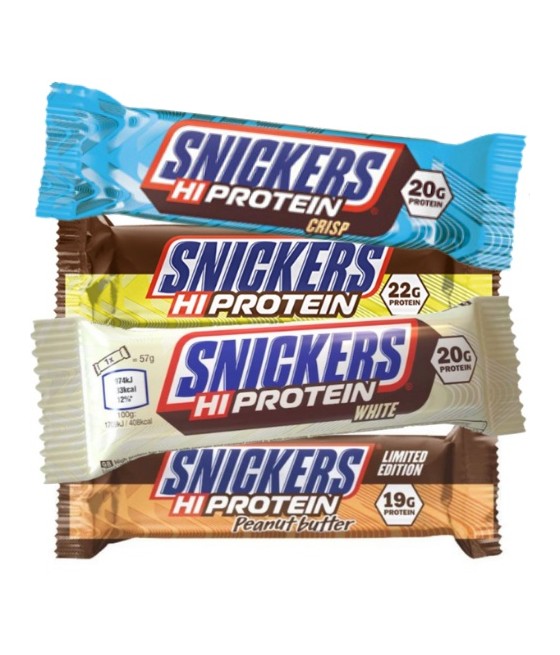 Mars Snickers HiProtein Bar...