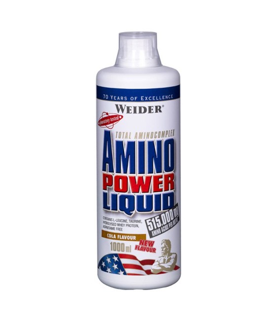 WEIDER - Amino Power Liquid 1000 ml