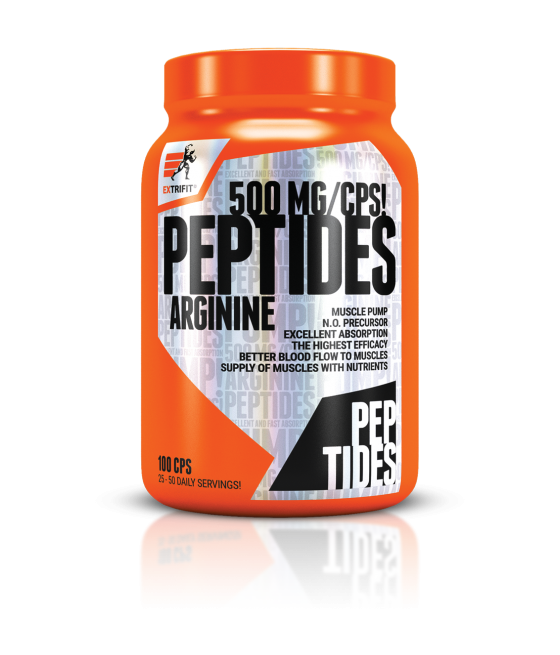 EXTRIFIT Peptides Arginine...