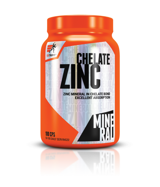EXTRIFIT Zinc Chelate 100...
