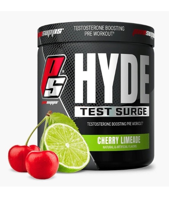 PRO SUPPS - Mr. Hyde Test...