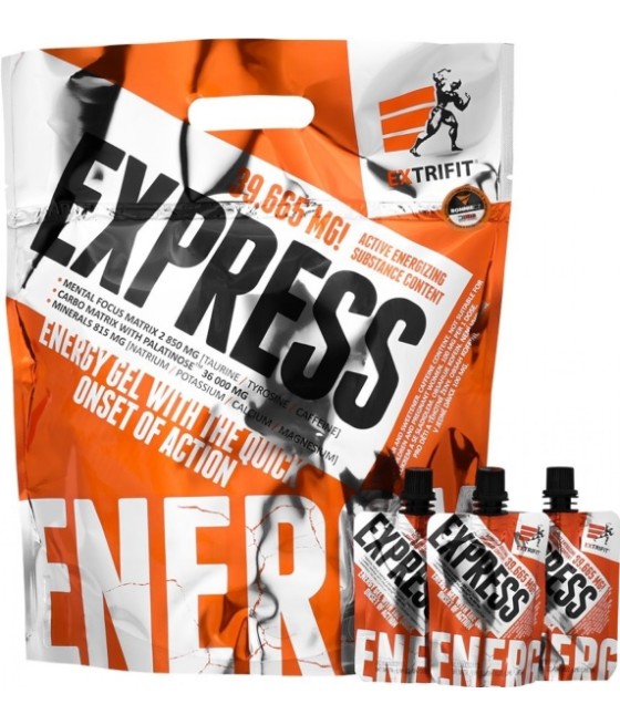 Extrifit Express Energy Gel...