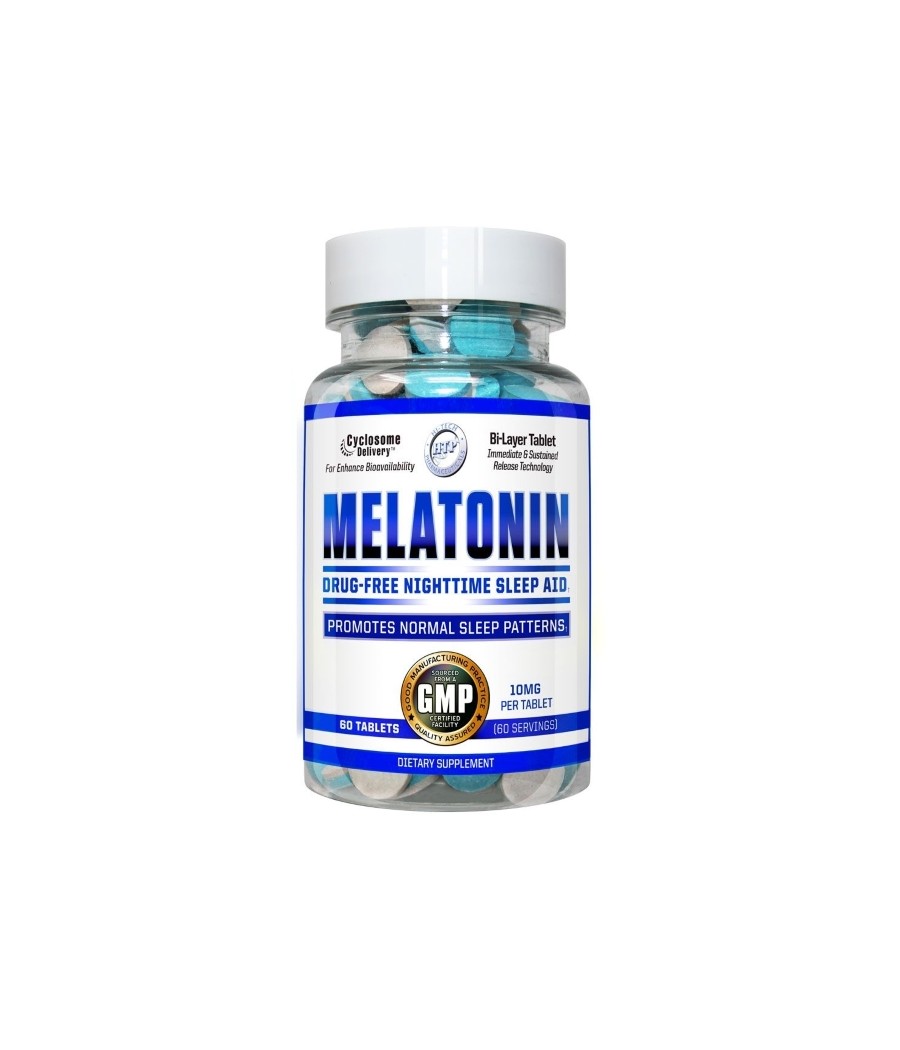 Hi-Tech - Melatonin 10 mg 60 TABLIET