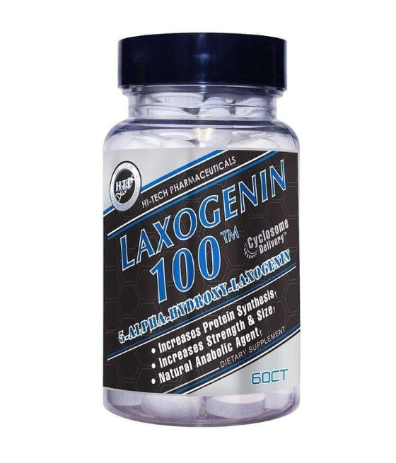 Hi-Tech Pharma - Laxogenin 60 TABLIET