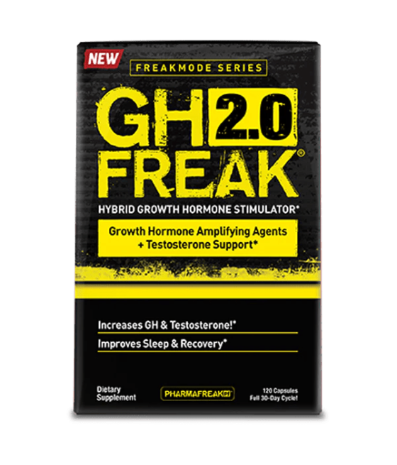 PharmaFreak - 2.0 GH Freak...