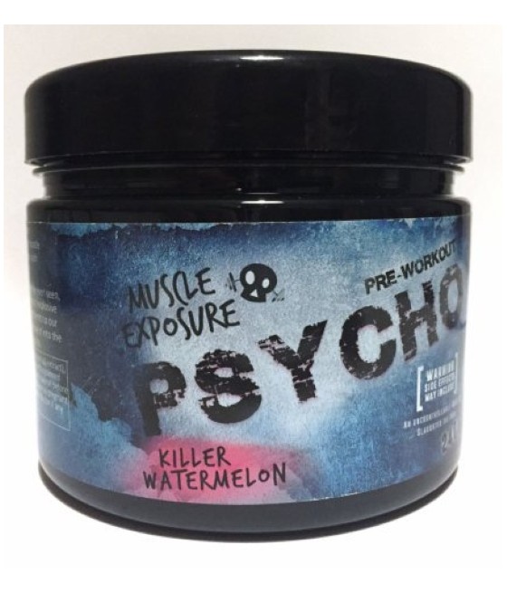 Muscle Exposure Psycho 240 g